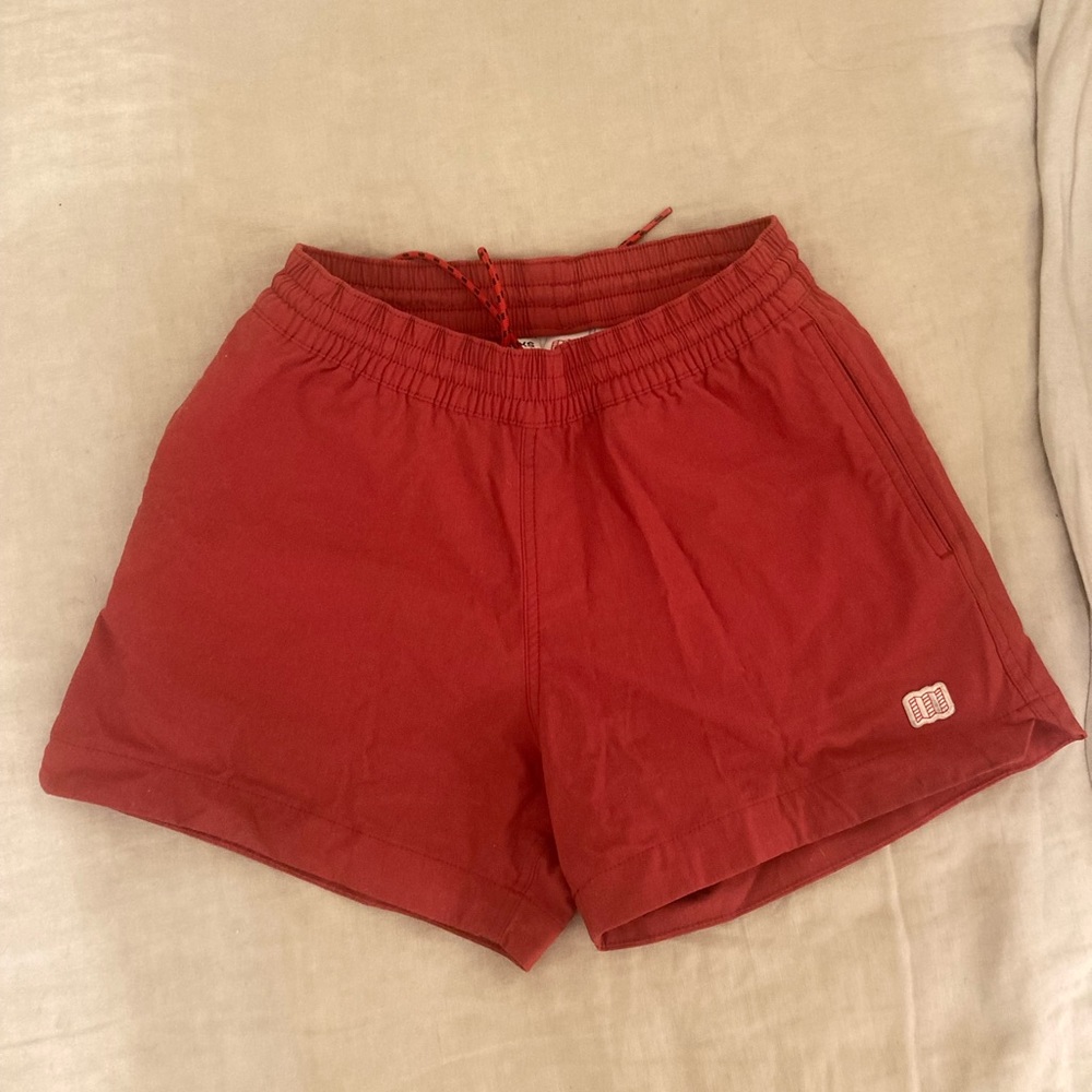 Topo Designs Women’s Global Shorts